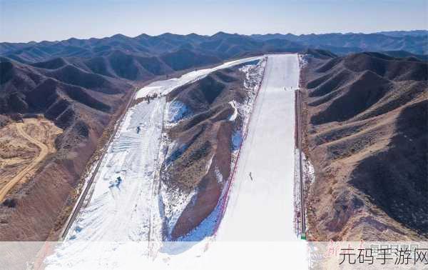 火箭滑雪赛英文版下载,全新竞速体验,点燃冬日激情