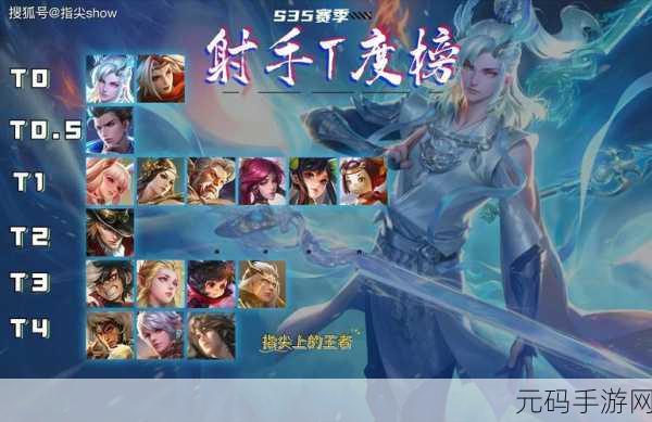 王者荣耀新赛季射手最害怕的战士,新赛季最难处理的战士英雄TOP3,射手玩家必看!