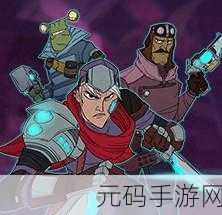欺诈之地中文版震撼来袭,卡牌类Rogue-Like游戏新体验