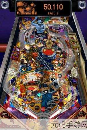 三维弹球(Pinball Pro)最新版震撼发布,休闲益智新体验等你来探索