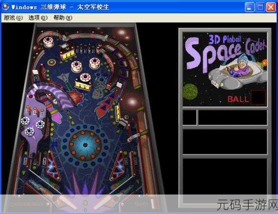 三维弹球(Pinball Pro)最新版震撼发布,休闲益智新体验等你来探索