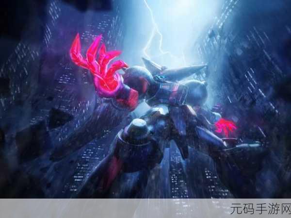 敢达争锋对决台服震撼上线,非常真实的3D风格真实敢达游戏引领新潮流