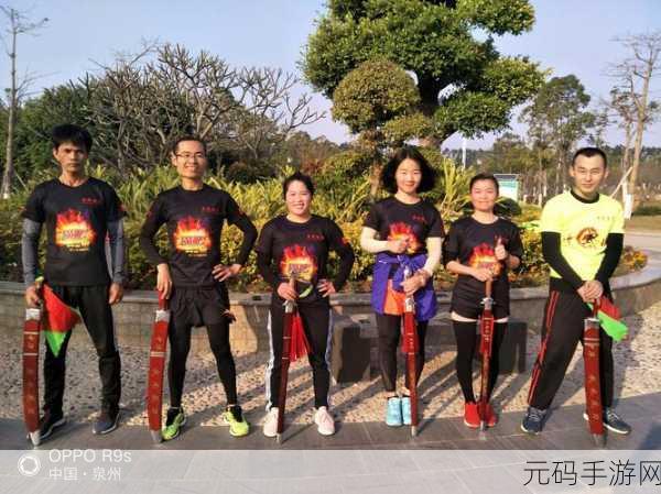 彩虹战队震撼发布,全新战斗冒险之旅等你来战