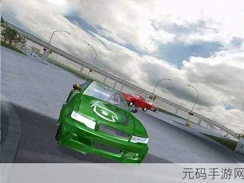非法速度,极限 英文免安装版新游戏速递