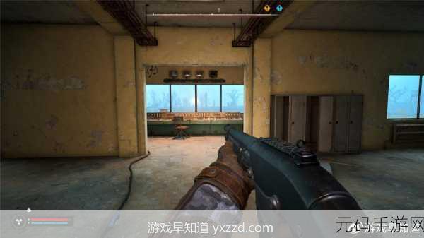 30公里生存区,切尔诺贝利冒险游戏新版本震撼发布