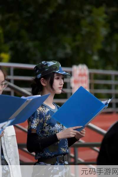 51吃瓜群众fun军训跳舞,军训舞王争霸赛:51位萌新燃炼青春