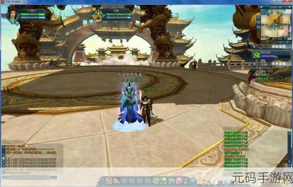 兵马俑游戏震撼发布，战国风云再起，大型MMORPG手游新纪元