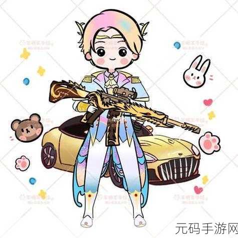 Q版手游画风枪战新游绝地突围修改版震撼发布