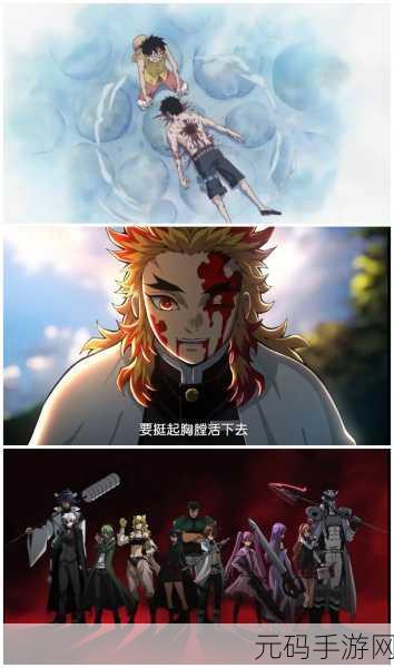 晓之天刃录免费版震撼发布，二次元动作冒险RPG新体验