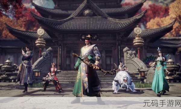 守护风语咒手游新版本震撼发布,武侠角色扮演新体验