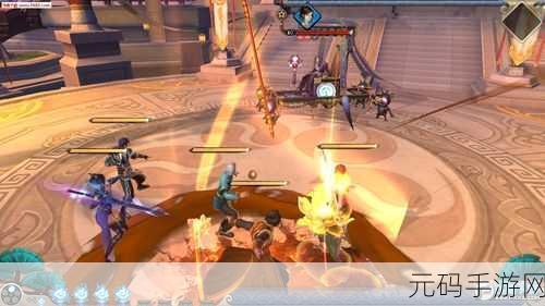 守护风语咒手游新版本震撼发布,武侠角色扮演新体验