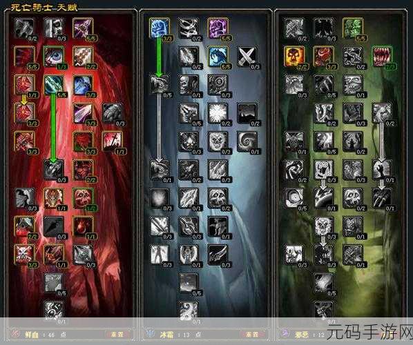 wlk血D看pvp,魔兽世界:血DK竞技场指南