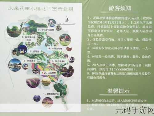 心动小镇花田温泉山钓鱼秘籍大公开