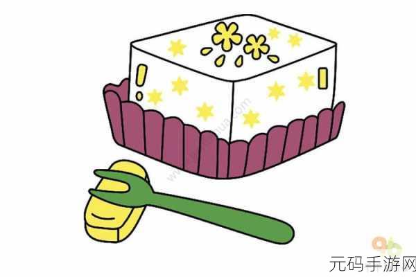 迷你世界小冷课堂,美味慕斯蛋糕制作秘籍