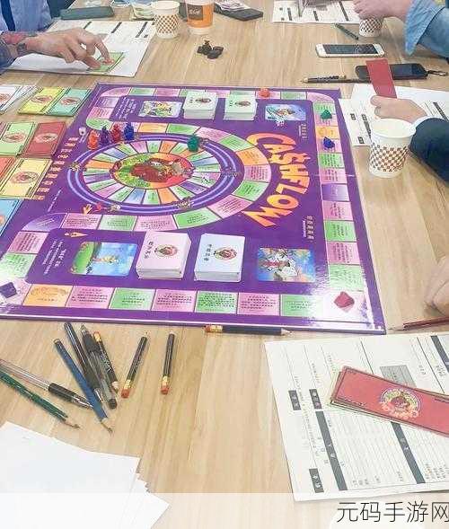 铜锵锵锵锵锵锵，铜币大富翁