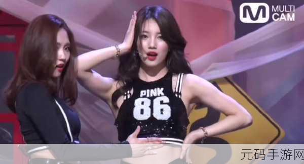 韩国裸体女团,韩团性感舞蹈大赏