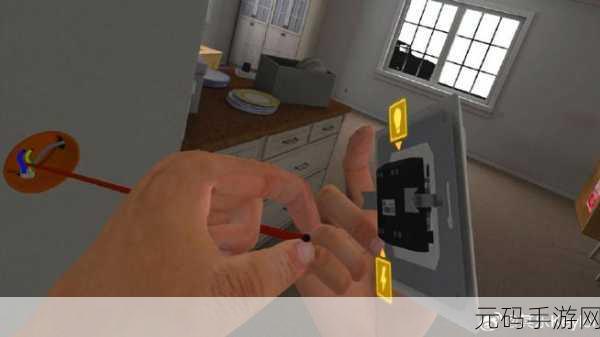 电工模拟器手游新版本震撼发布,沉浸式体验电工工作的乐趣