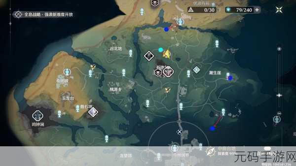 鸣潮浮星祛暗 Cost3 高效刷取秘籍大公开