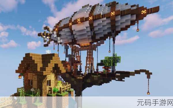 中世纪工艺世界3手游新体验，自由模拟建造，开启无限创意之旅