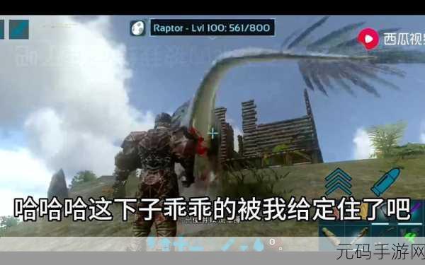 造个方舟免广告版震撼发布,开启前所未有的生存挑战之旅