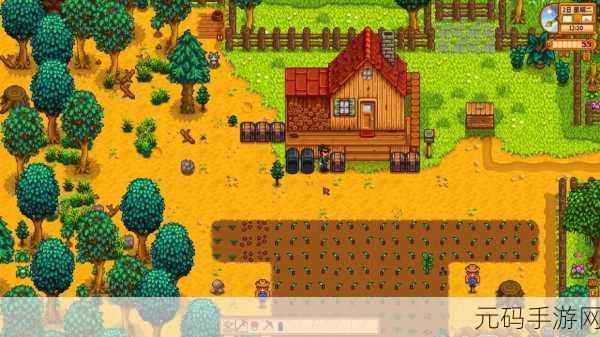 Stardew Valley最新汉化版震撼发布,休闲乡村生活等你来体验