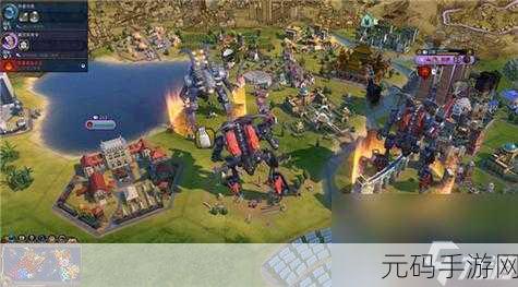 中世纪奇幻探险新纪元，世界之光手游盛大发布