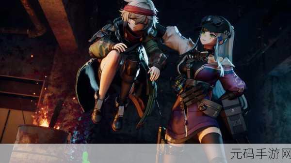 少女前线追放免费观看,少前追放 - 免费观看全集