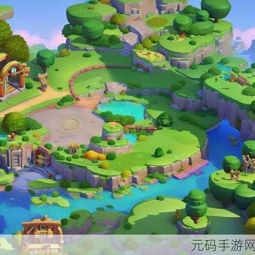 新游戏发布资讯,探索未知世界,关卡大师冒险游戏震撼登场