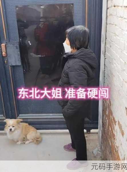 东北45岁这声音也没谁了,45岁东北大姐一开口,惊艳全场