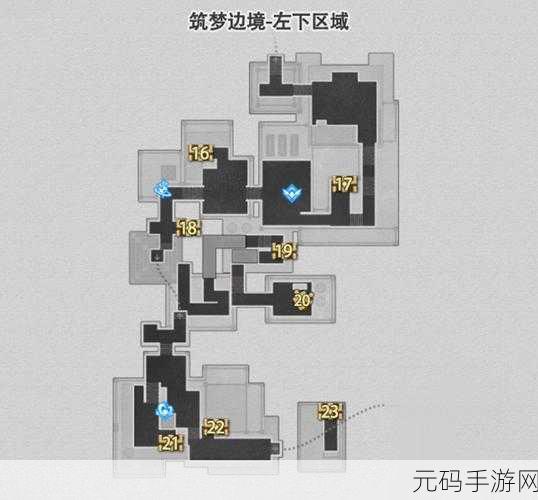 崩坏,星穹铁道 匹诺康尼宝箱神秘位置全揭秘