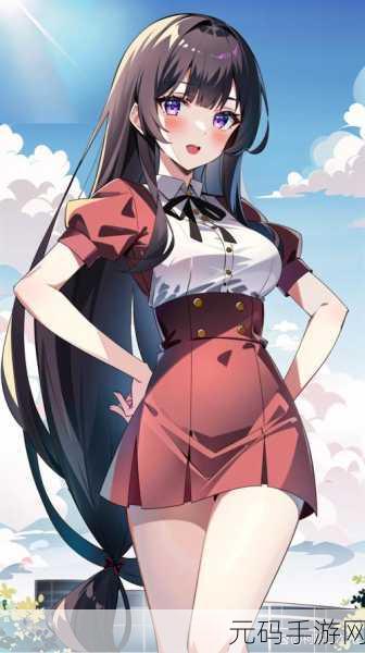 时之树少女——画风超美的二次元冒险手游新游发布资讯