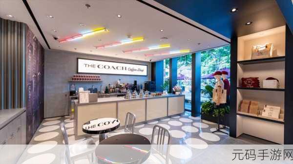 Tiny Coffee Shop Story新版本盛大更新，打造你的梦幻咖啡馆