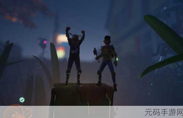 禁闭求生,全新生存动作冒险游戏震撼发布,探索微观世界的无尽奥秘