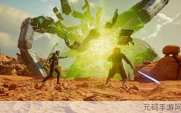 星球大战绝地幸存者,科幻动作冒险新纪元震撼开启