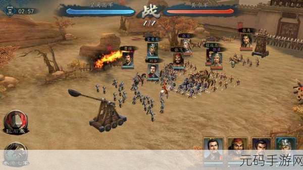 大兵小将5.3.52版本免费下载,策略国战手游新体验