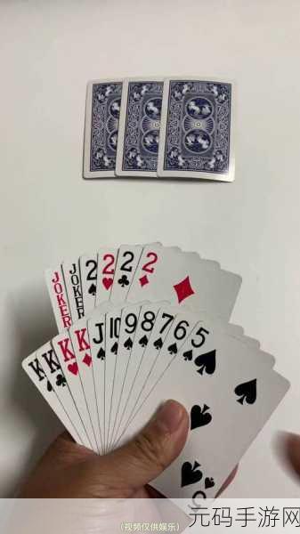 打扑克不盖,欢乐斗牌大师