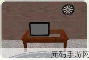 手游资讯，全新冒险逃脱游戏小小房间中文版震撼发布