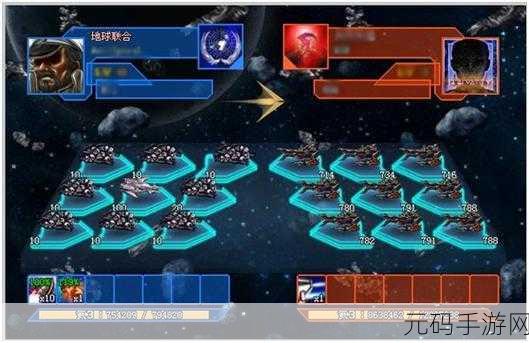 星际大战舰手游新版本震撼发布,探索未知宇宙,开启全新征程
