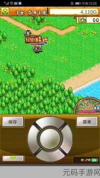冒险村物语最新版免费下载现已开放,探索无限可能的奇幻之旅