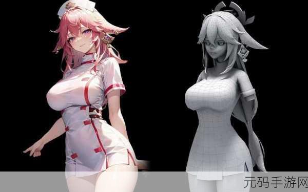 原神女性去除衣服和内衣,原神角色模型异常修复