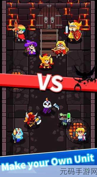 FrogKnight2手游新版本震撼发布,探索未知领域,开启全新冒险篇章