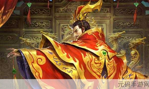 啪啪三国2手游新版本震撼来袭，国战策略再升级！