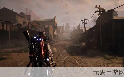 暗邪西部,全新清版动作冒险游戏震撼来袭