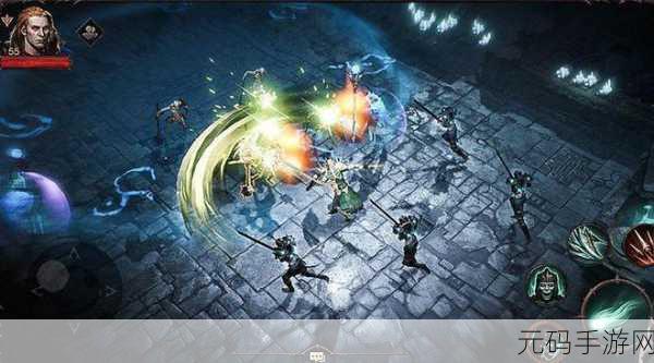 不朽觉醒手游新版本震撼发布,探索魔幻世界的全新冒险
