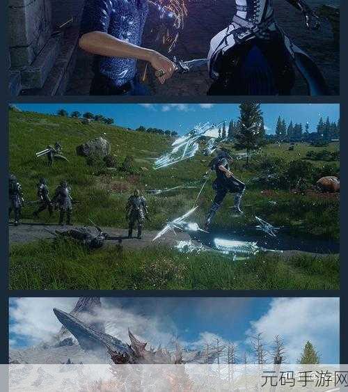 ff15销量,最终幻想15:新帝国手游下载量