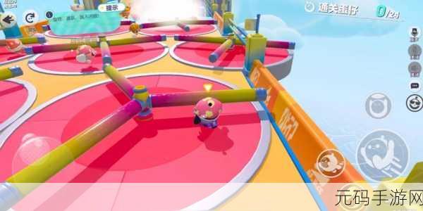 靓仔大作战3D竞技手游新版本震撼发布,开启全新竞技体验