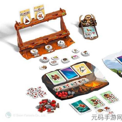 石器时代咖啡厅中文版震撼发布,穿越至史前时代,经营你的梦幻咖啡馆