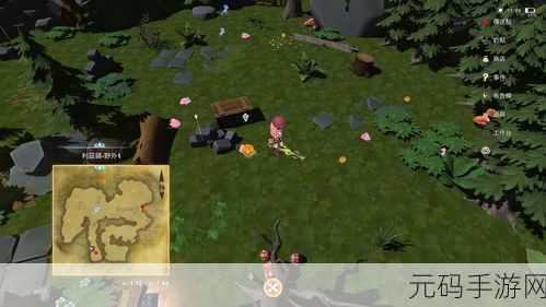 工匠物语手游新版本震撼发布,玩法全面升级,冒险之旅再启新篇章
