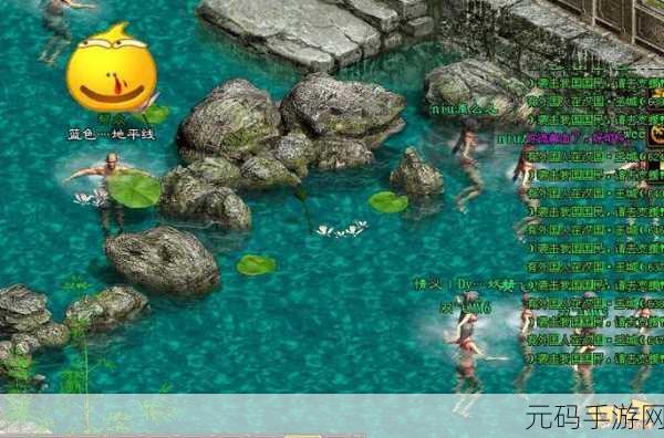 绿色征途OPPO版震撼更新,国漫风情MMORPG手游新体验