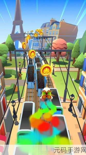 手游资讯,Subway Surf超级杰克版全新版本震撼上线,无尽跑酷再掀热潮